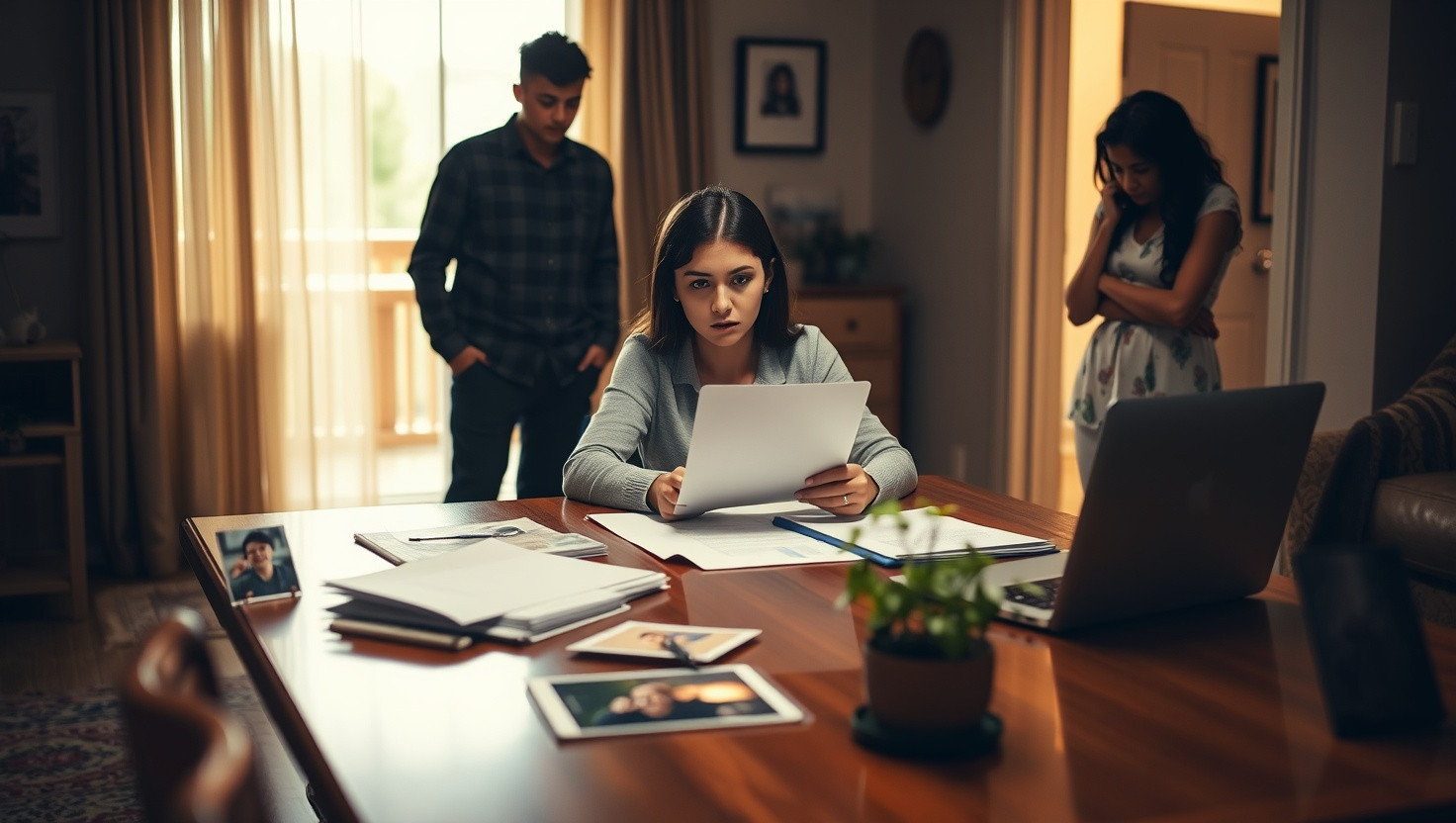Should I Help My Struggling Family or Invest My Inheritance? AITA?