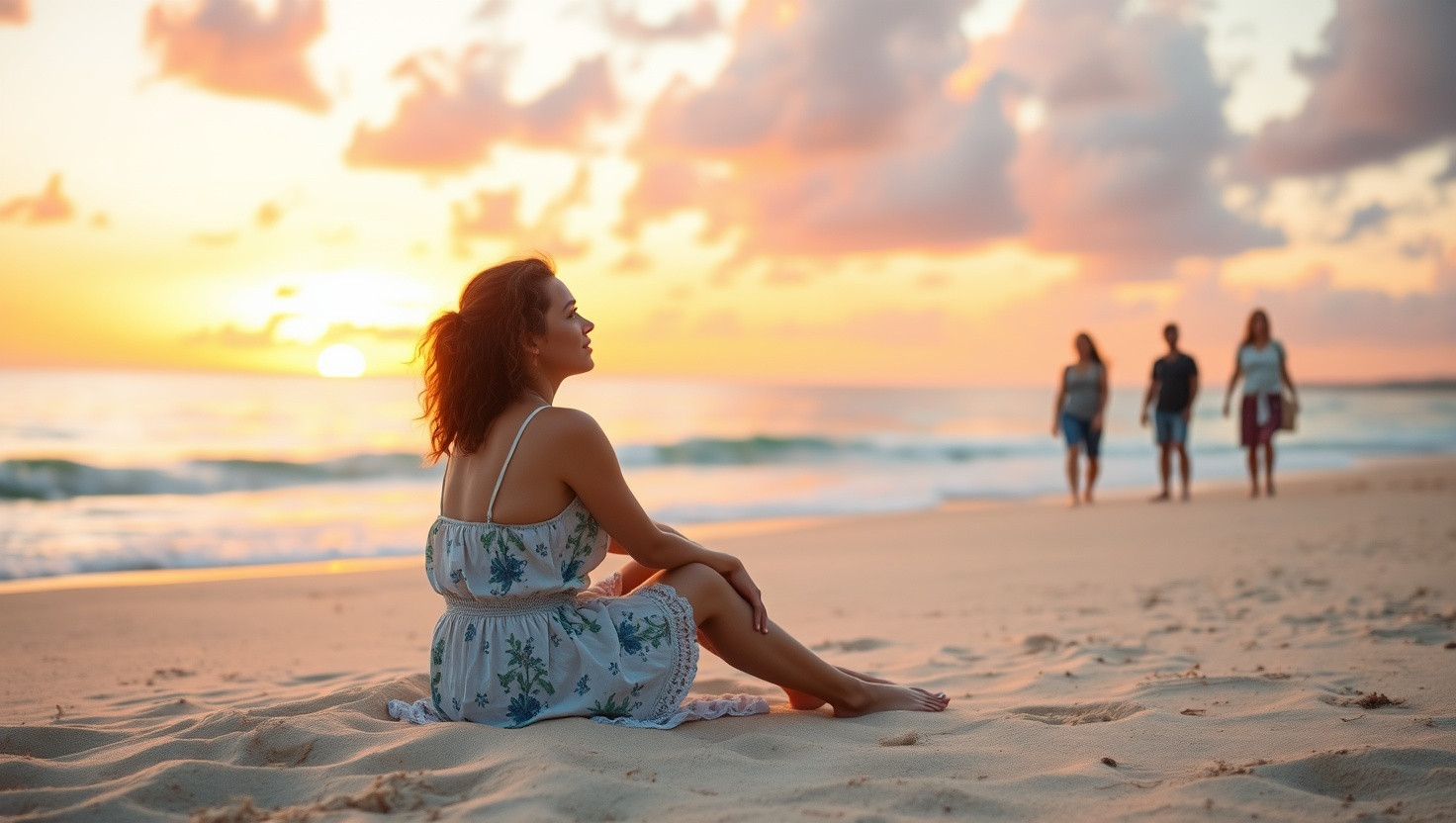 Family Trip Drama: AITA for Insisting on My Own Space in Hawaii?