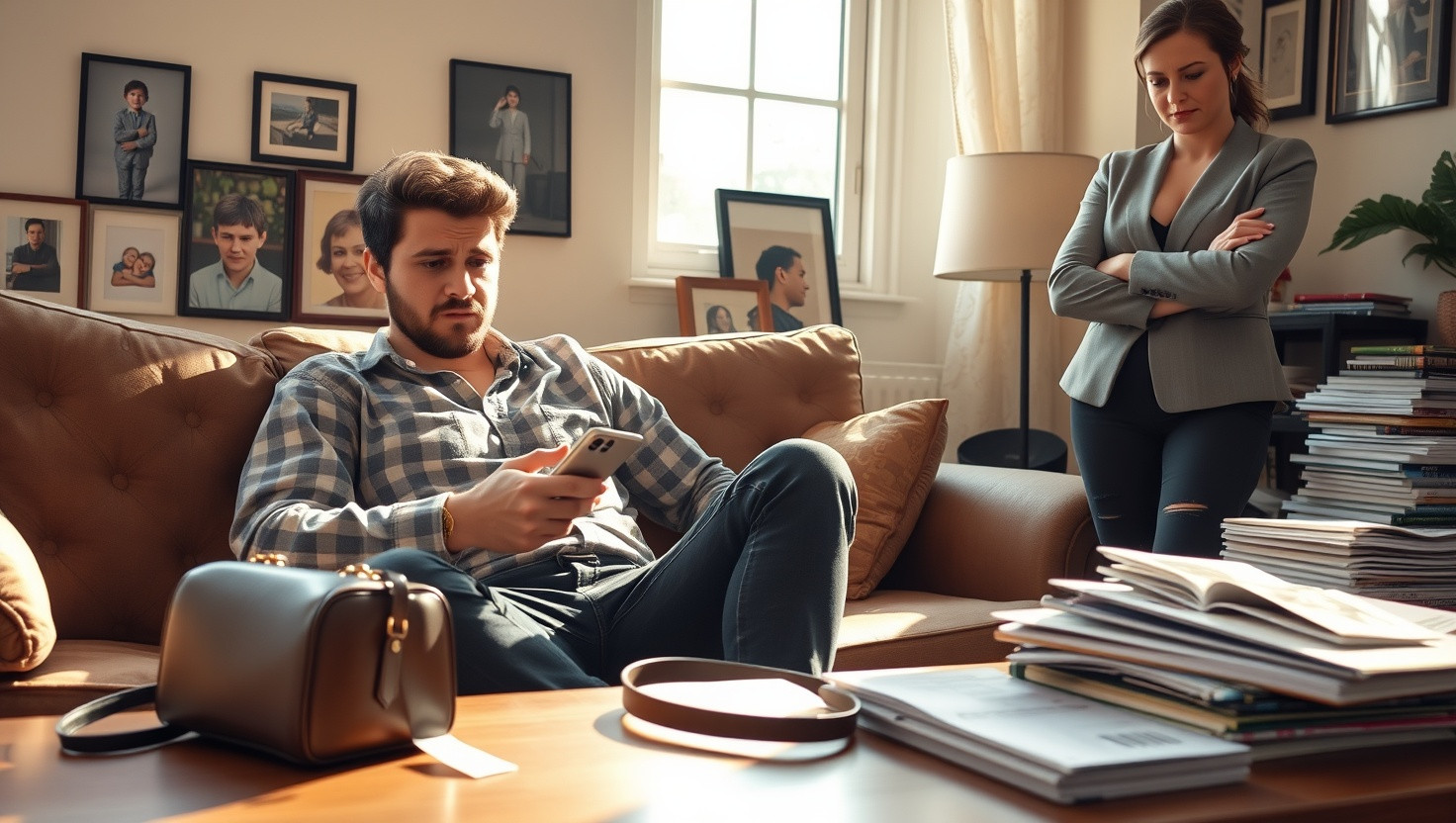 Should I Stop Lending Money to My Cousin Who Buys Luxury Items Instead of Paying Bills?