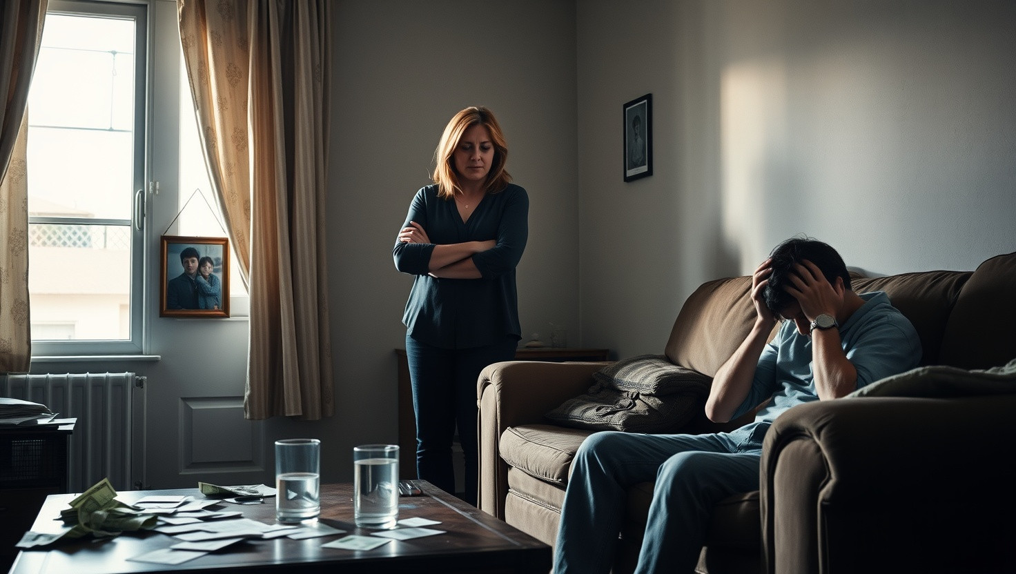 Should I Refuse to Lend Money to My Sibling with Gambling Debts?