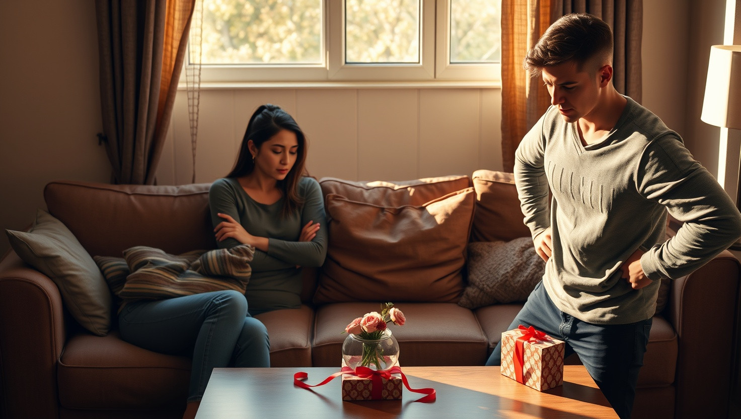 AITA for Refusing to Celebrate Valentines Day with My Partner?