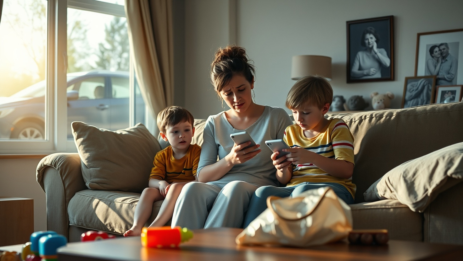 Parenting Criticism Leads to Family Rift: AITA for Canceling Road Trip?