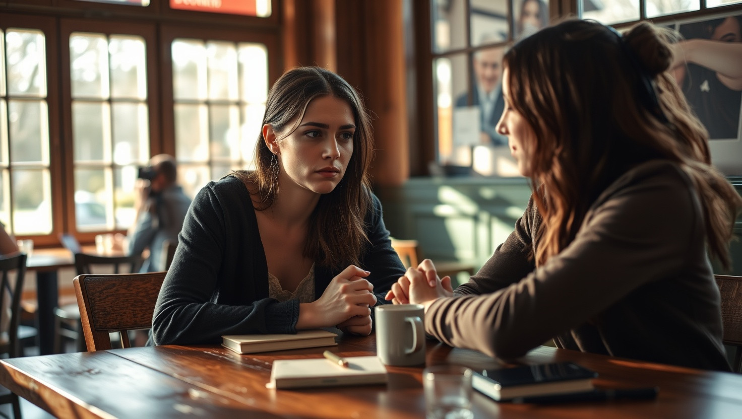 Confronting a Best Friend Over Personal Space: Would I Be the A**hole?