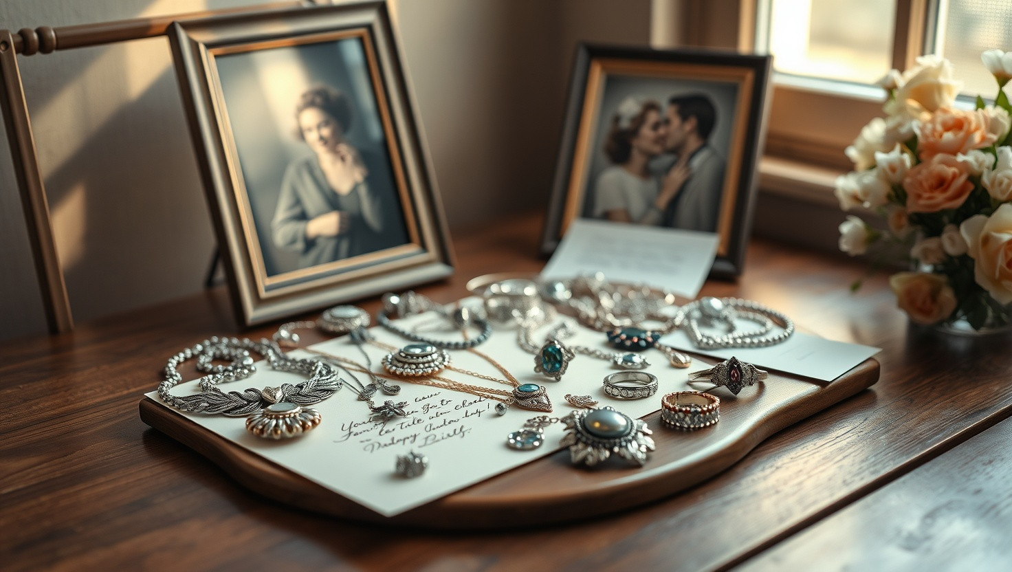 Am I Wrong for Keeping My Late Grandmothers Antique Jewelry?