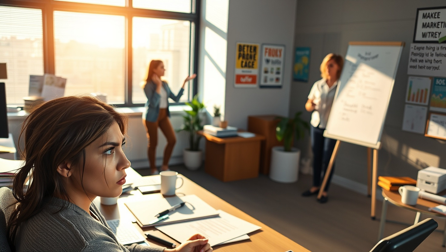 Dealing with a Credit-Stealing Coworker: Is it Wrong to Refuse Collaboration on Future Projects?
