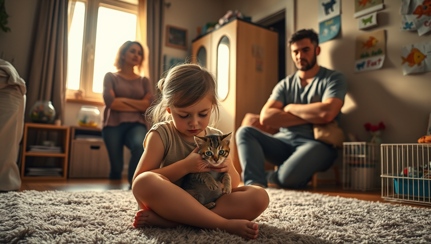 Dealing with a Daughters Pet Obsession: Am I the Bad Guy for Setting Boundaries?