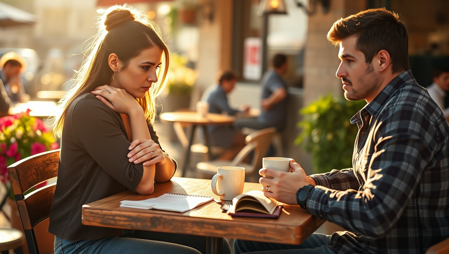Should I Feel Guilty for Refusing to Lend Money to a Friend Who Made Risky Investments?