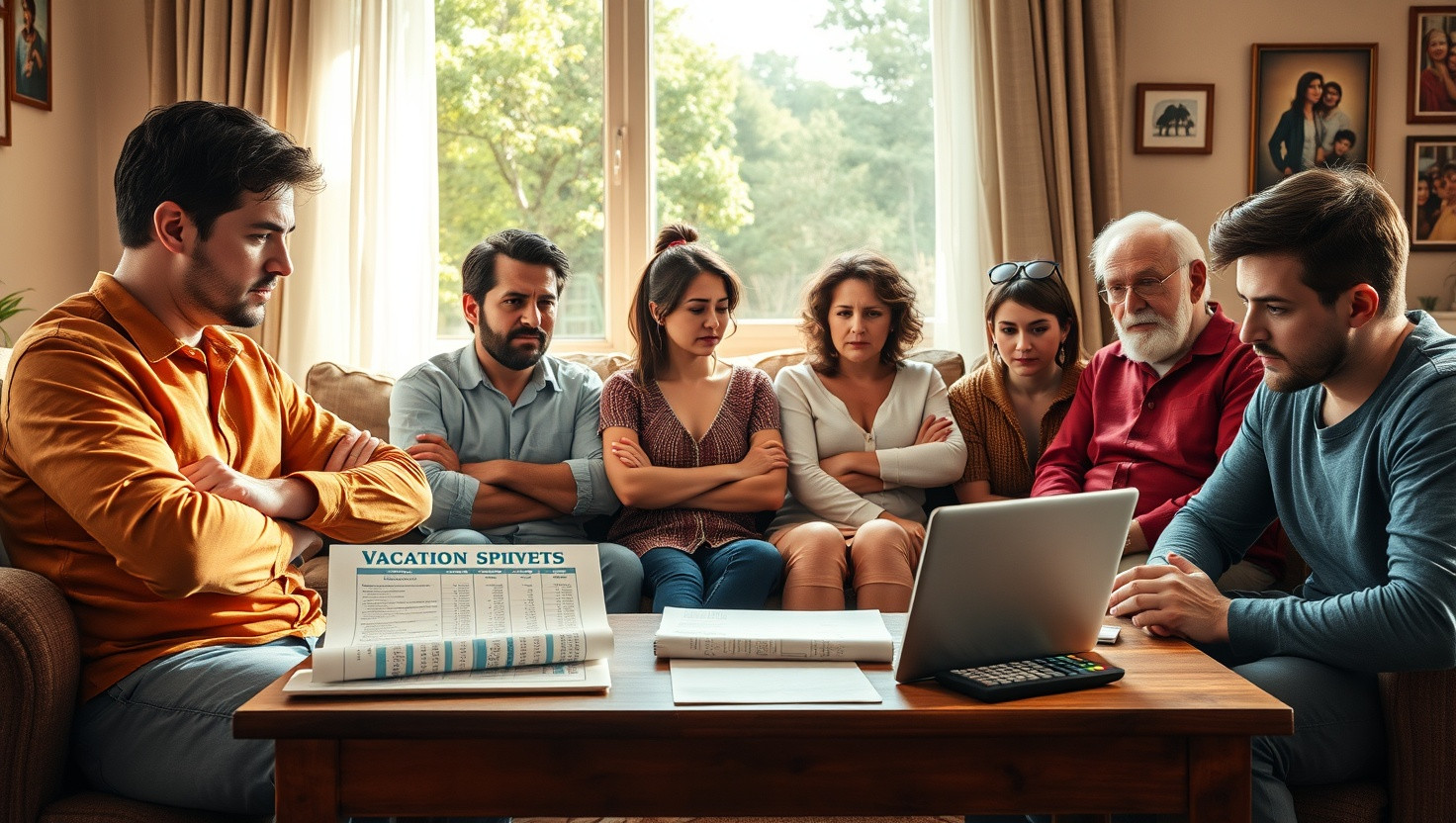 Should Family Vacation Costs Be Based on Income?