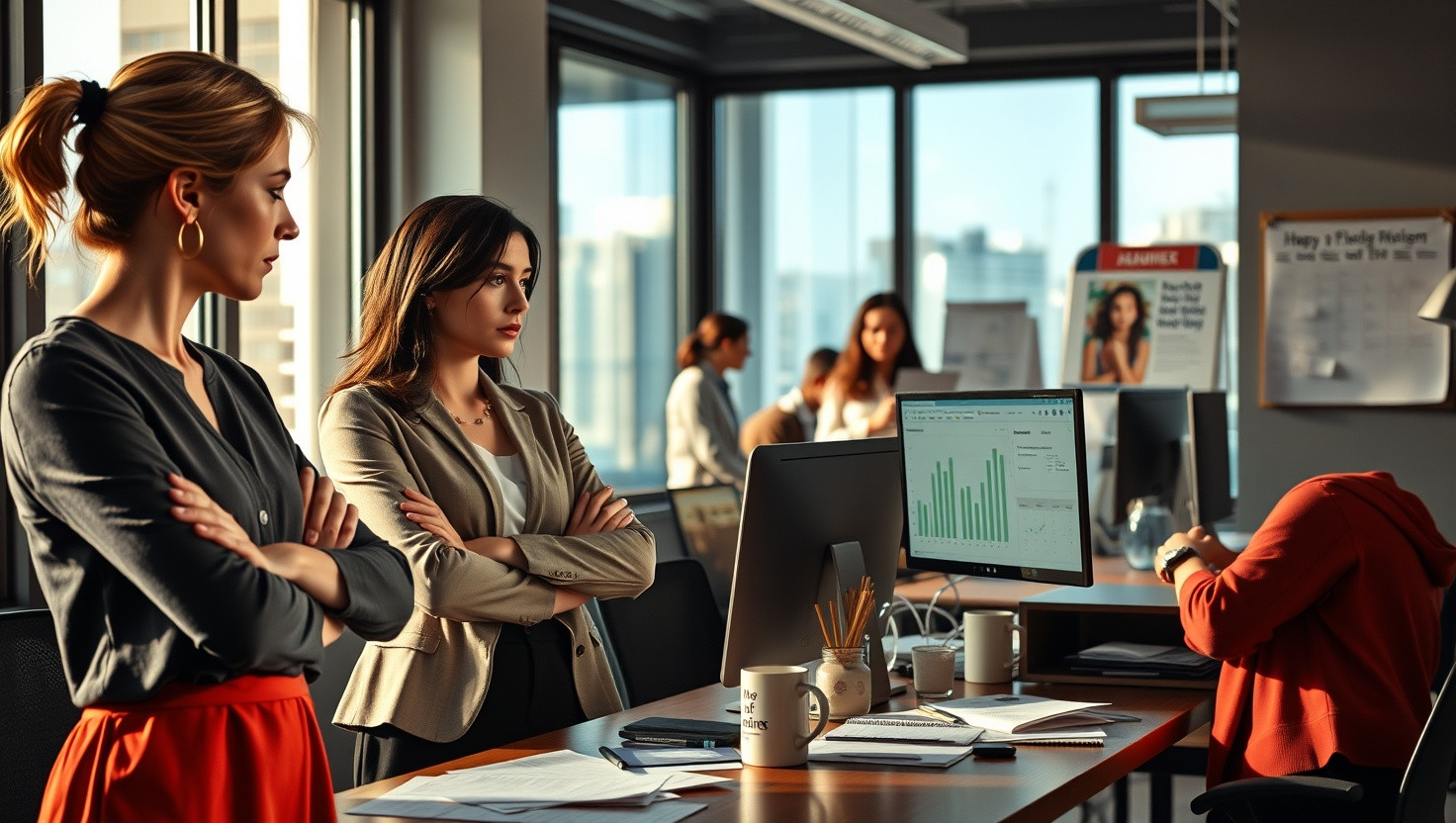 Refusing to Collaborate with Coworker After False Rumors: WIBTA?
