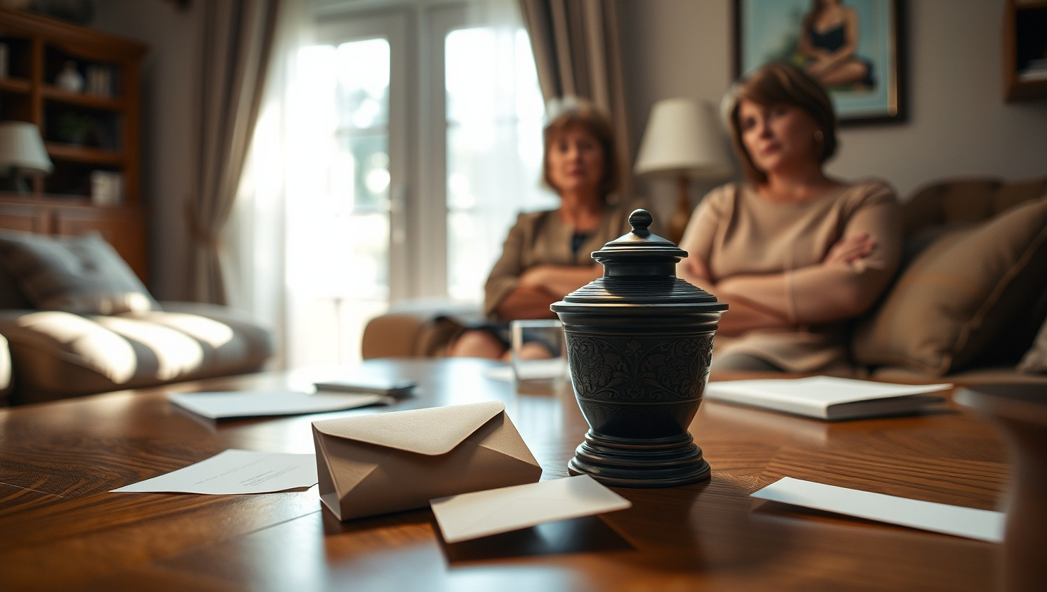 Should I Split My Inheritance with Irresponsible Sister?