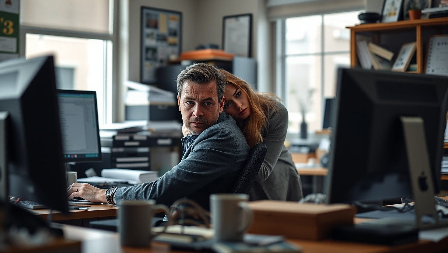 How to Set Boundaries with a Nosy Colleague Without Being a Jerk