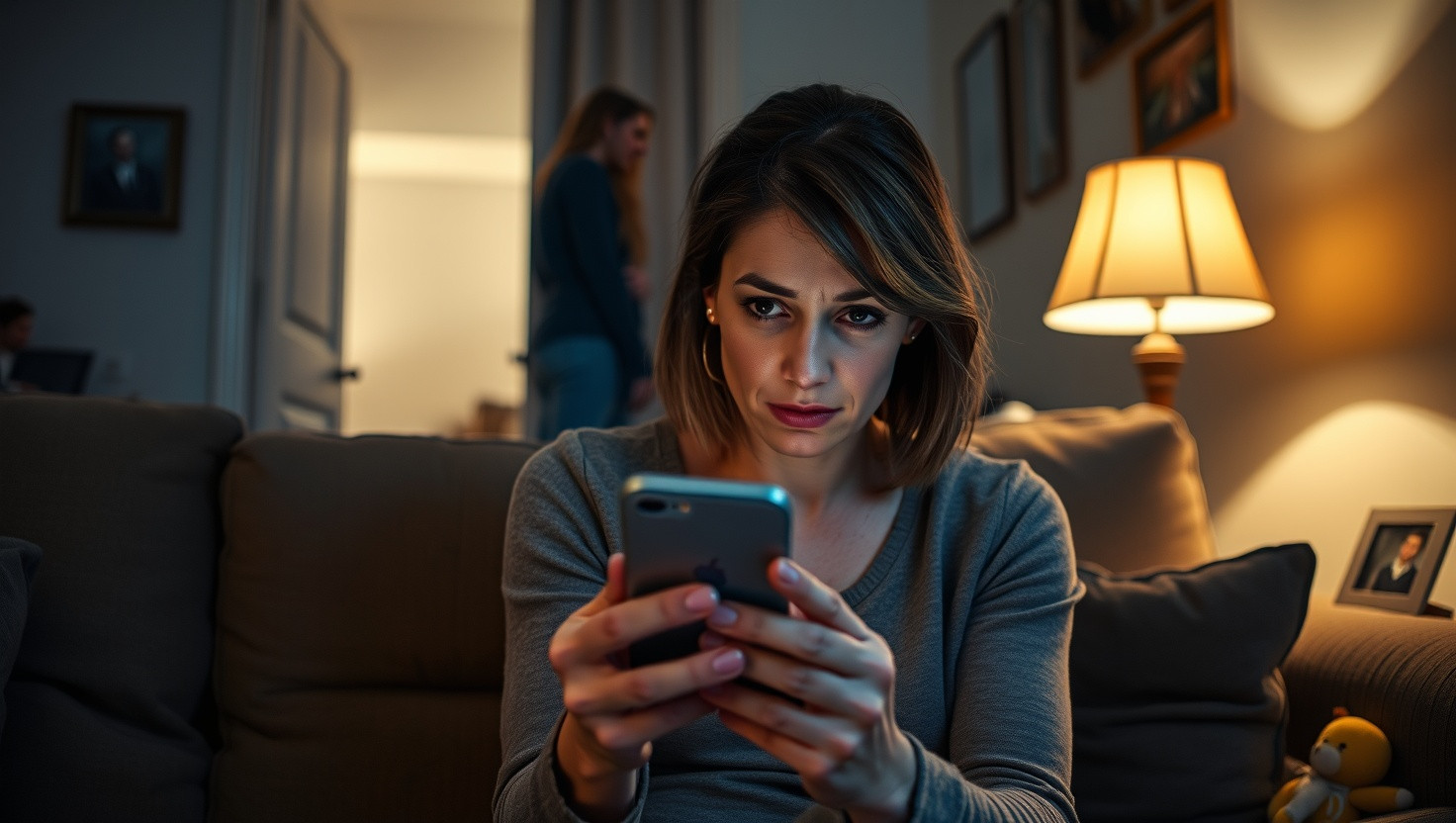 Friend Betrays My Trust After Discovering My Affair: AITA for Expecting Silence?