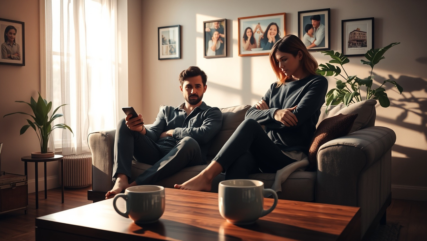 Should I Share My Phone Passcode with My Partner? A Relationship Dilemma