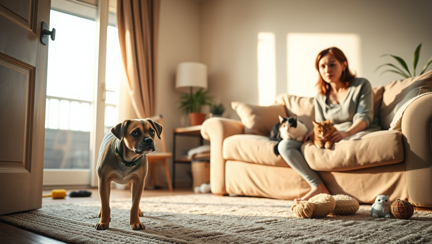 Should I Take in My Sisters Anxious Rescue Dog? AITA for Refusing?