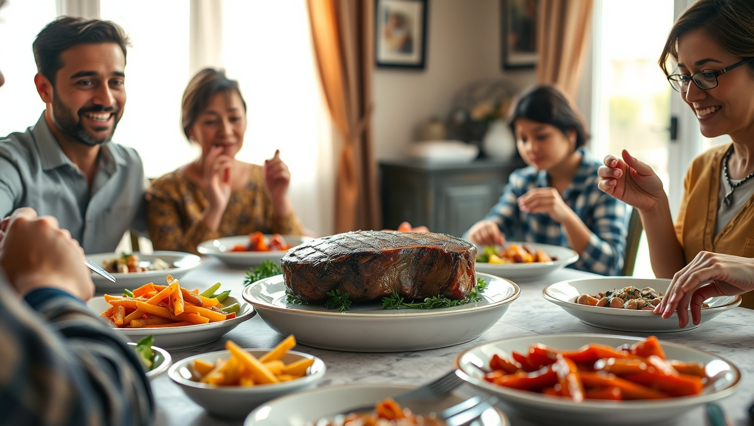 Should I Have Asked? Accidentally Serving Meat to Vegetarian Sister-in-Law at Family Dinner