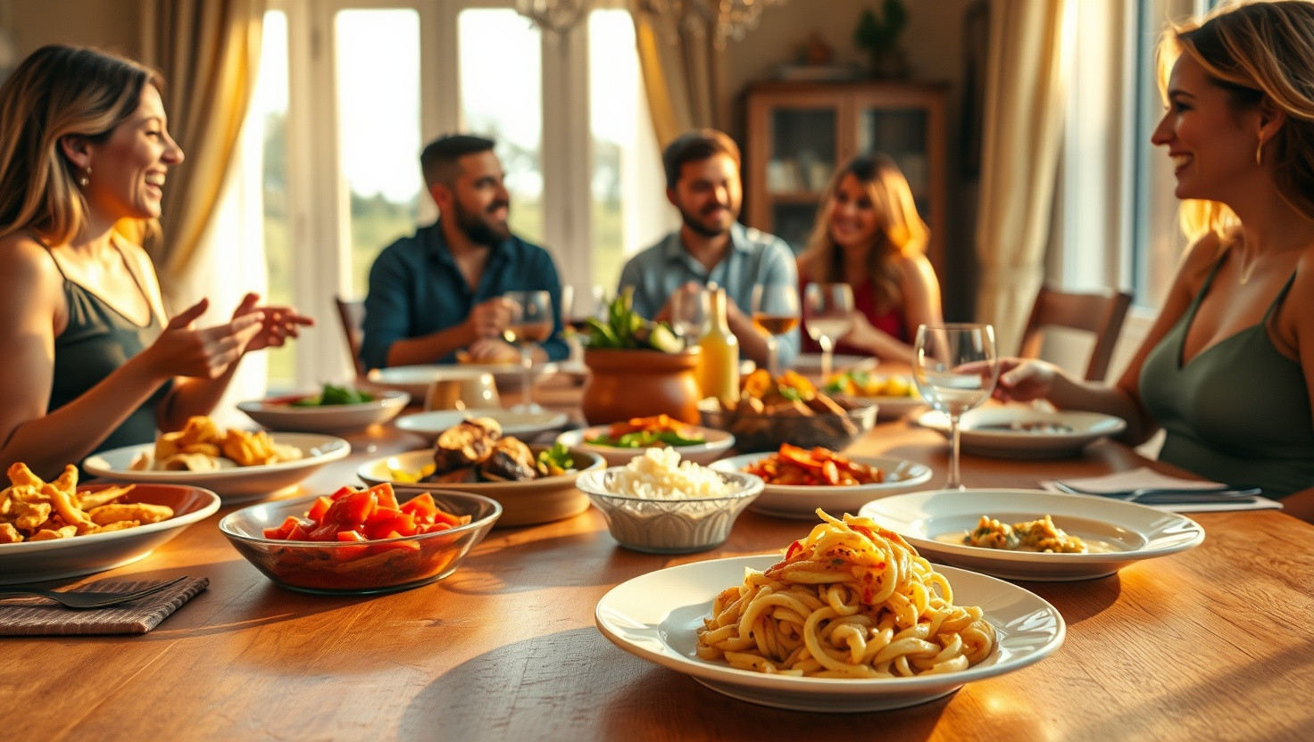 Should I Exclude My Friends Allergic Partner from Our Dinner Party?