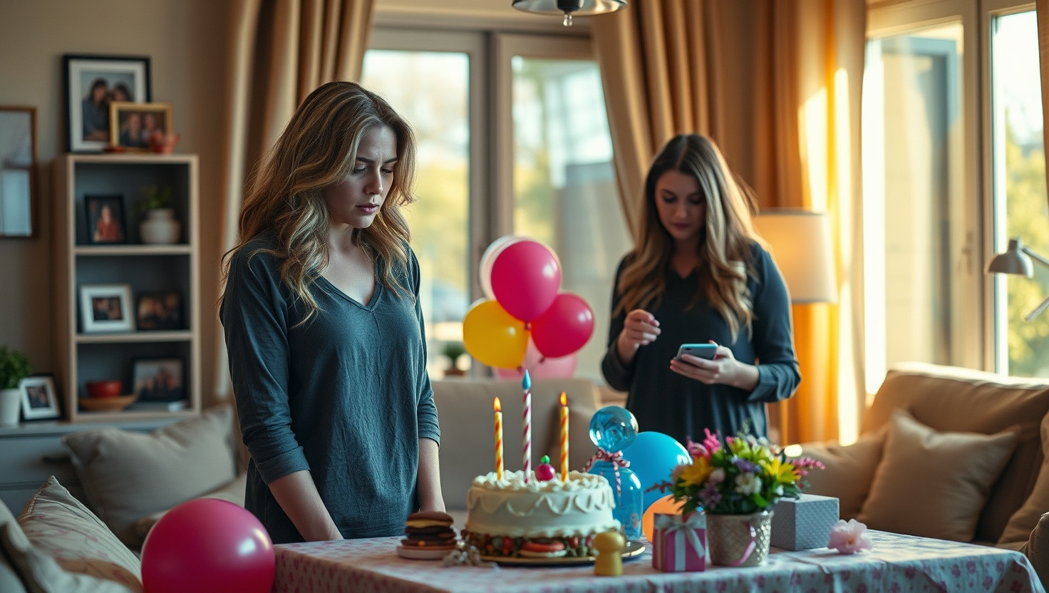 Is it Fair? Best Friend Missed My Birthday for Work, AITA for Not Inviting Them to Mine?