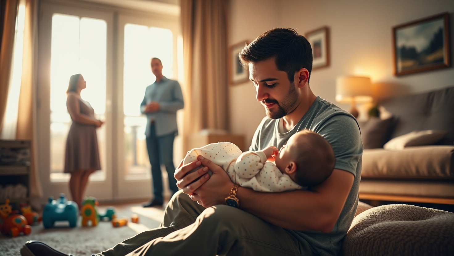 Setting Boundaries with Overbearing Parents: A New Parents Dilemma