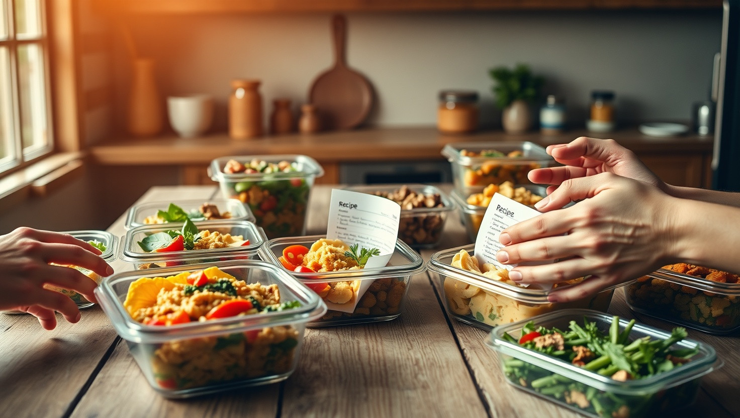 Am I Wrong for Keeping My Secret Meal Prep Recipes to Myself?