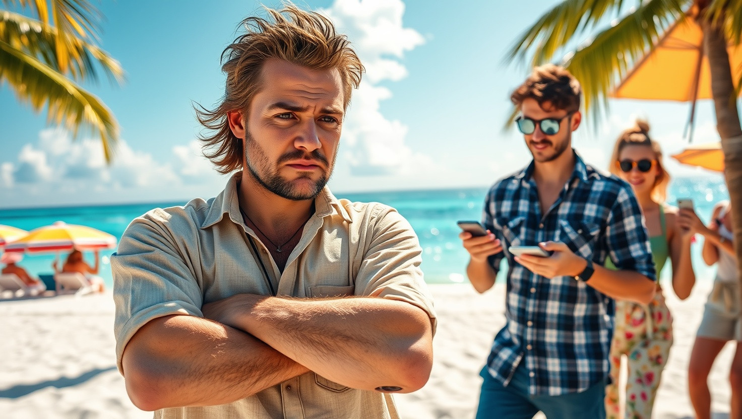 Family Vacation Dilemma: AITA for Refusing Extravagant Sibling Activities?