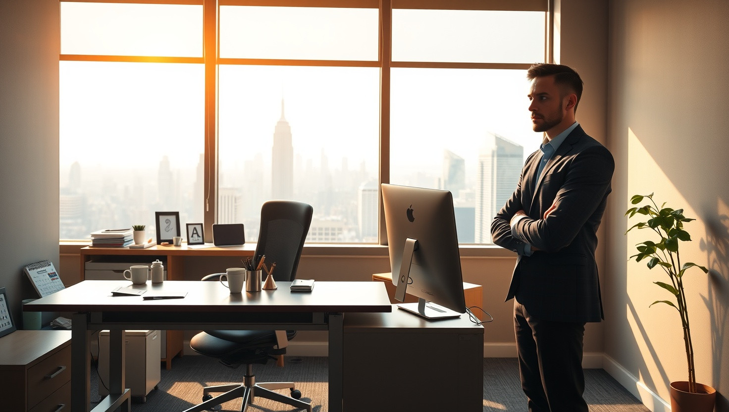 Colleague Wants My Lucky Desk for Promotions: AITA for Refusing?