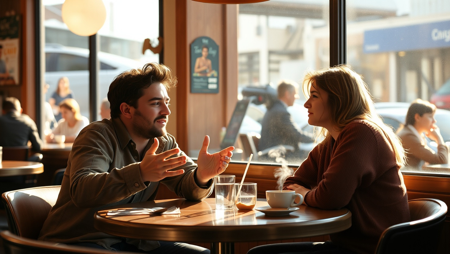 Dealing with a Friend Who Turns Outings into Therapy: A Dilemma