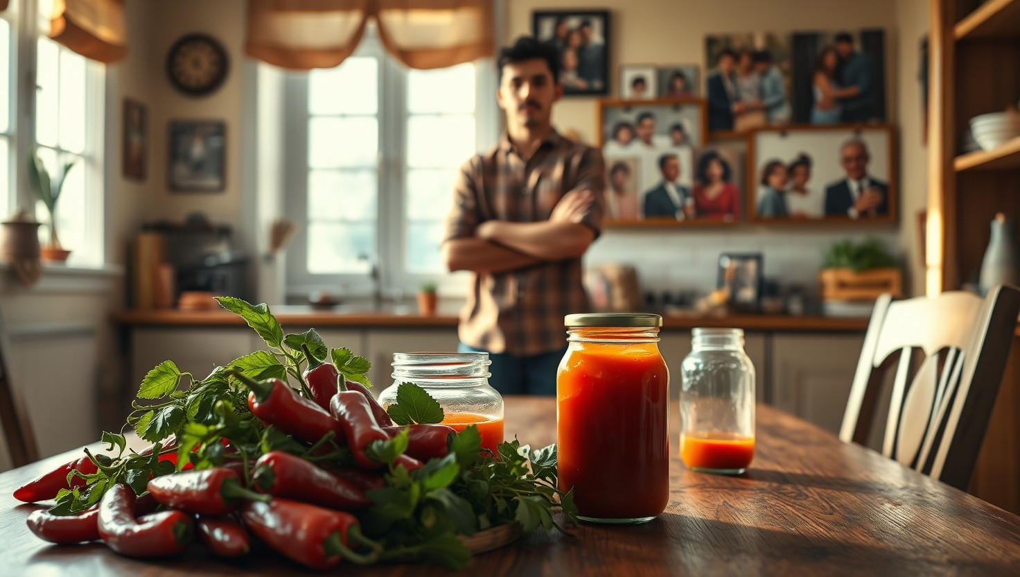 Familys Secret Hot Sauce Recipe Sparks Restaurant Feud: AITA for Refusing to Share?