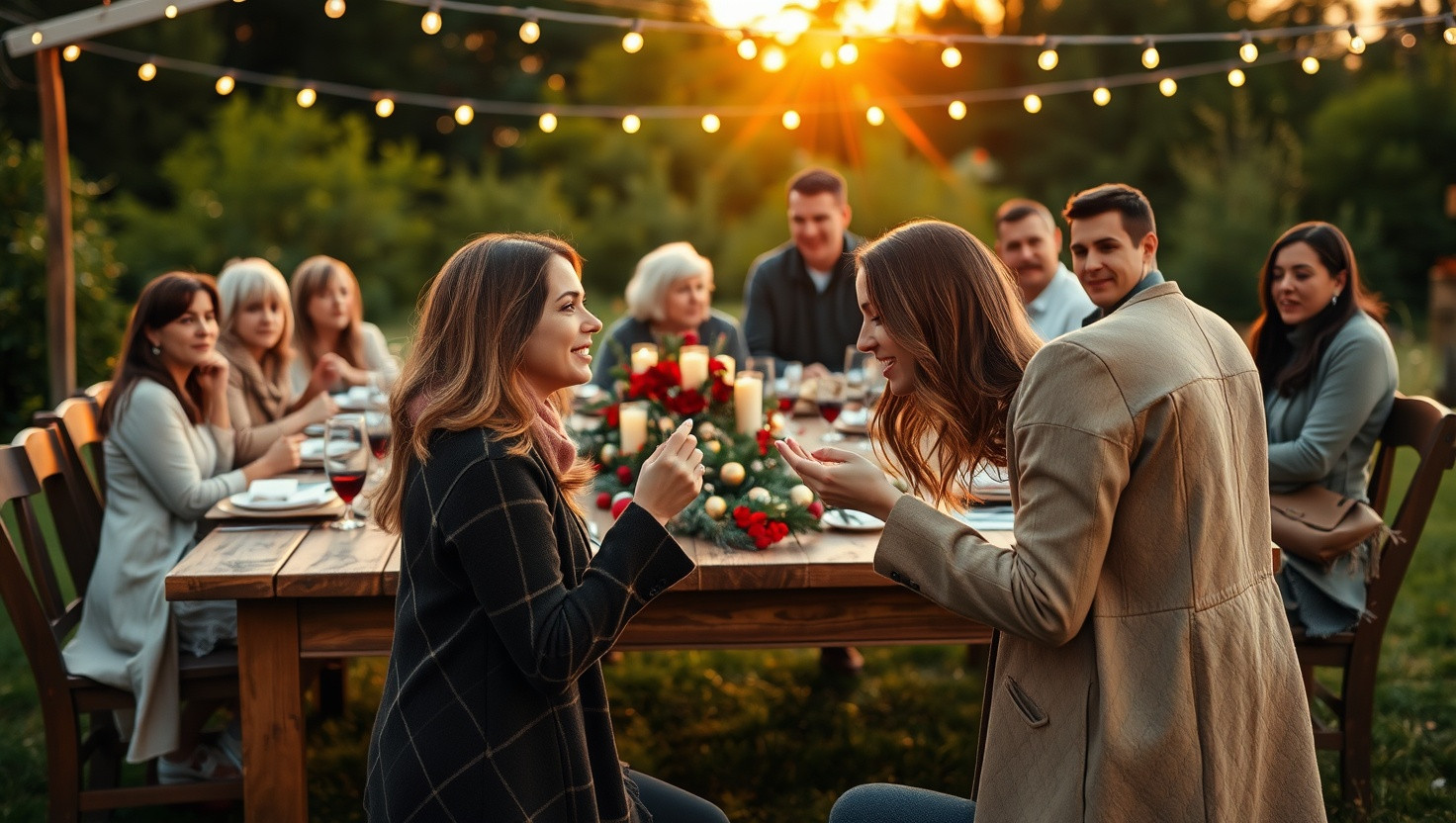 Family Holiday Trip in Jeopardy: AITA for Wanting to Cancel After Discovering Sisters Proposal Plan?
