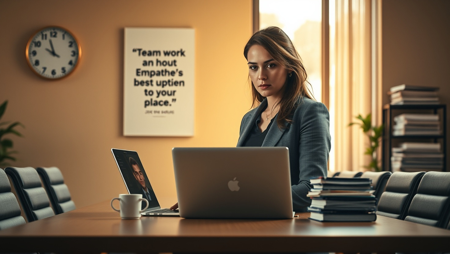 Should I Report My Co-Workers Constant Tardiness Despite Their Personal Issues?