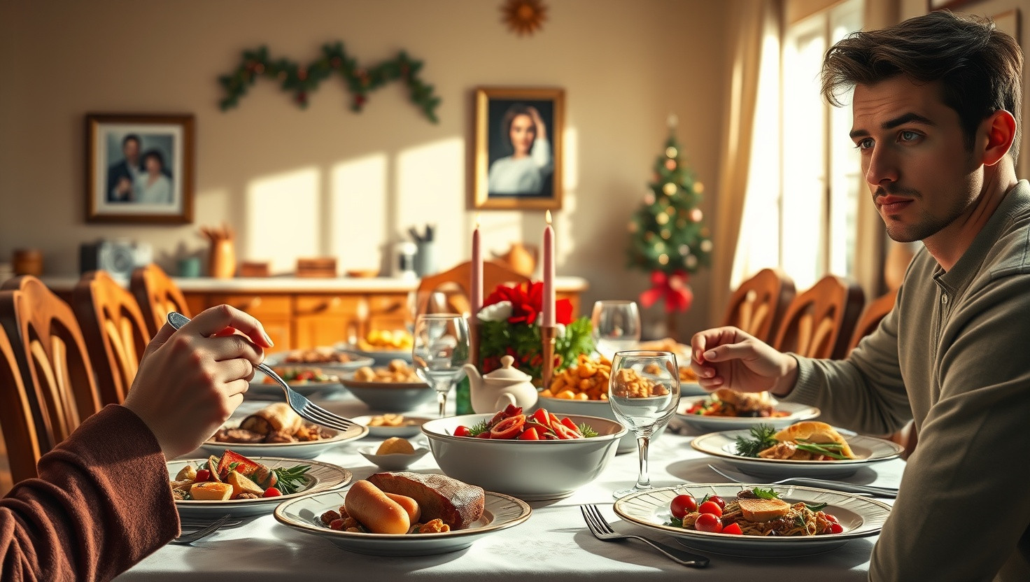 Family Holiday Dinner in Jeopardy: Should I Cancel After Sister Betrayal?