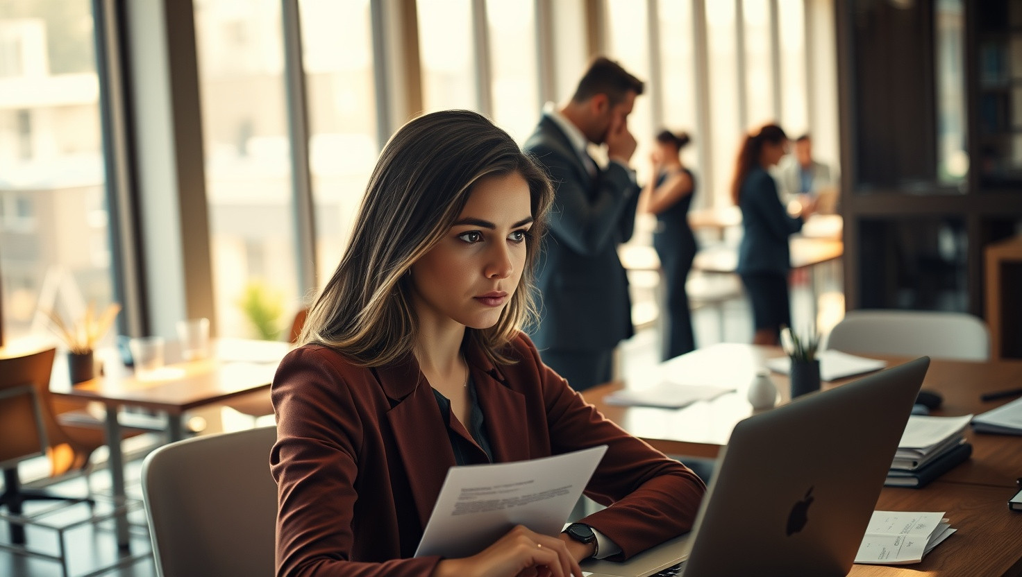 Should I Expose Co-Workers Scheme to Sabotage My Promotion?