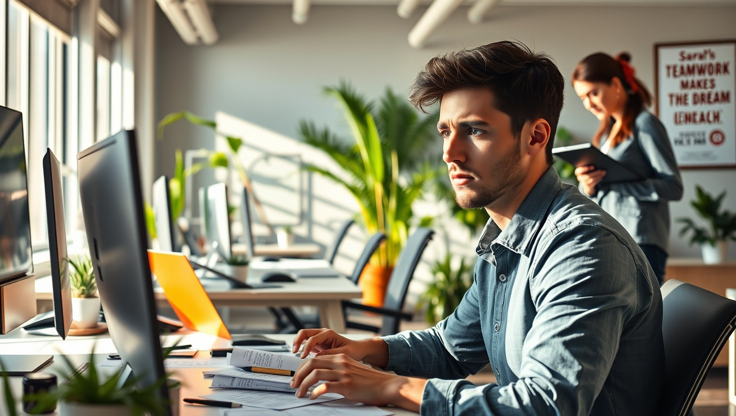Struggling with Coworker Credit-stealing: AITA for Rejecting Collaboration on Work Project?