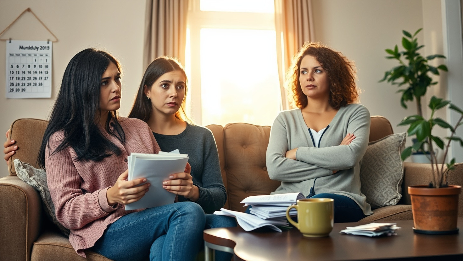 Roommate Struggles: Should I Demand Rent on Time or Threaten Eviction?