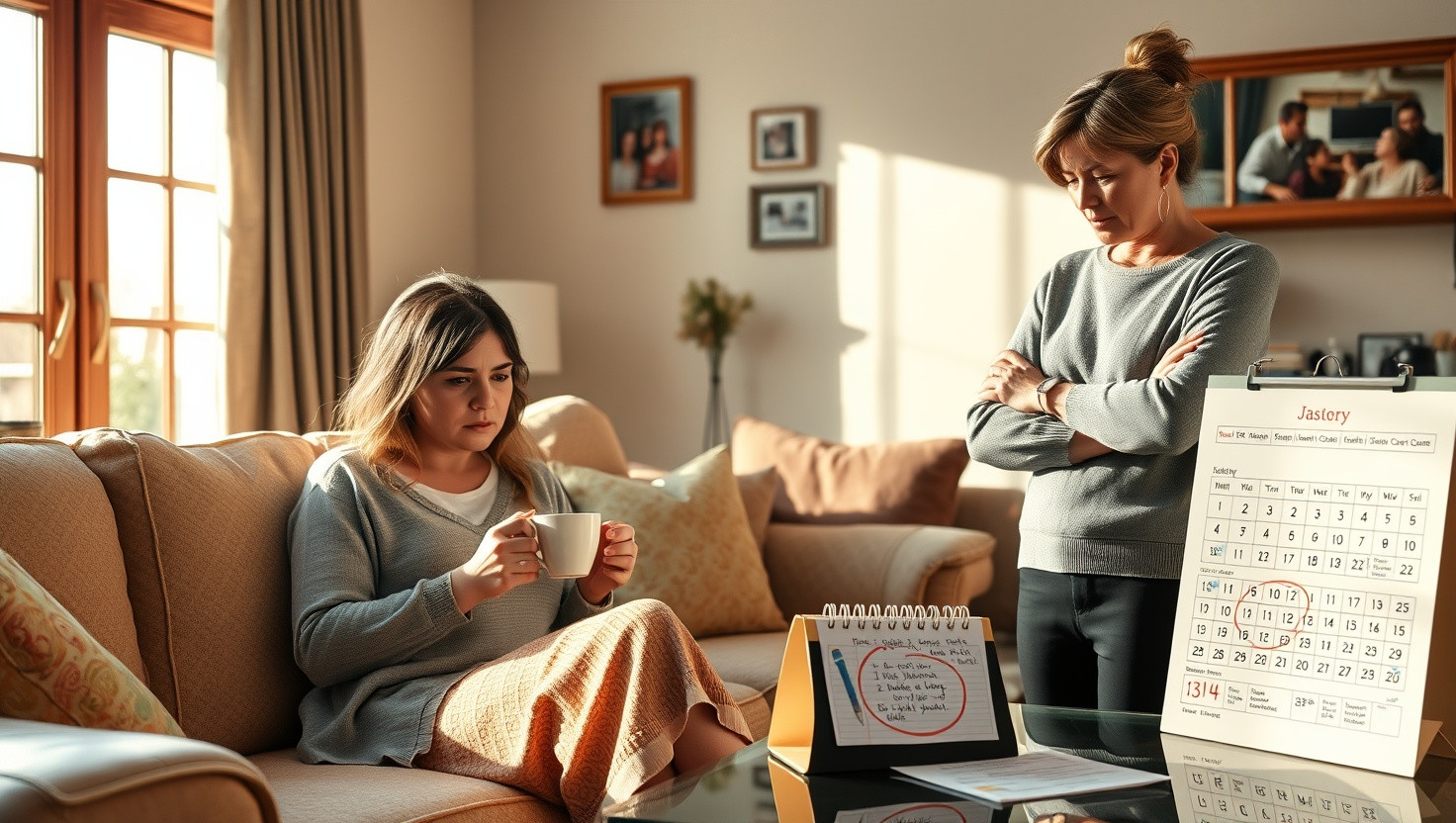 Should I Be Pushing My Sister to Take More Responsibility for Our Aging Parents Care?