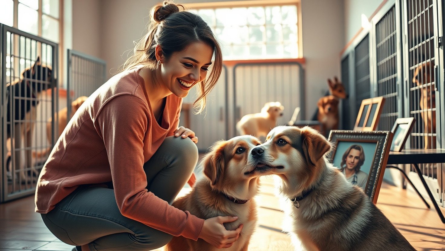 Should I Adopt a Rescue Dog Against My Partners Wishes? | Reddit Dilemma