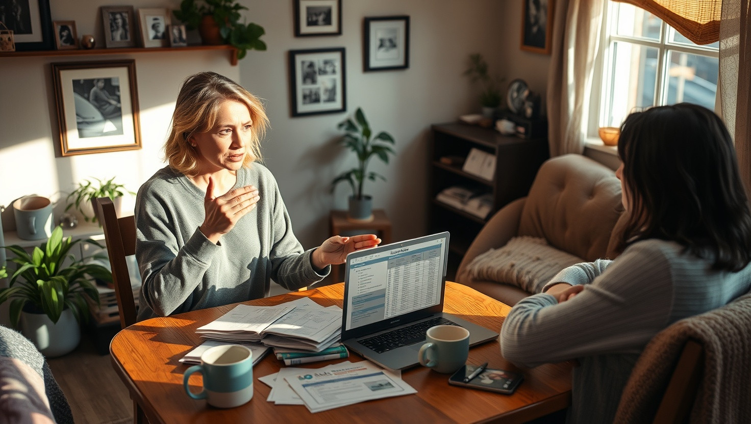 Roommate Avoids Splitting Bills: AITA for Asking Her to Pay Up?