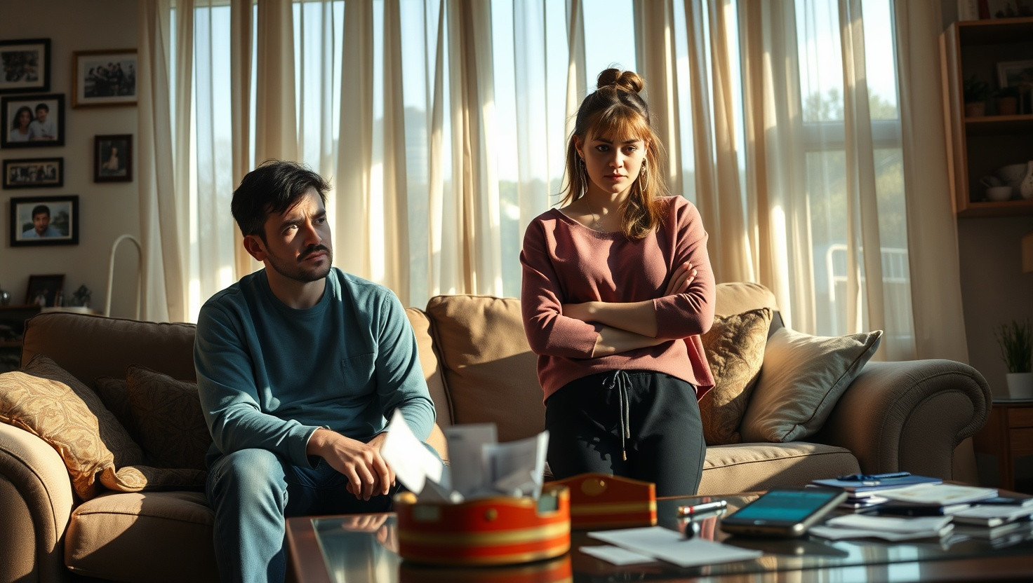 Setting Boundaries: Addressing Siblings Unpaid Loans Amid Financial Struggles