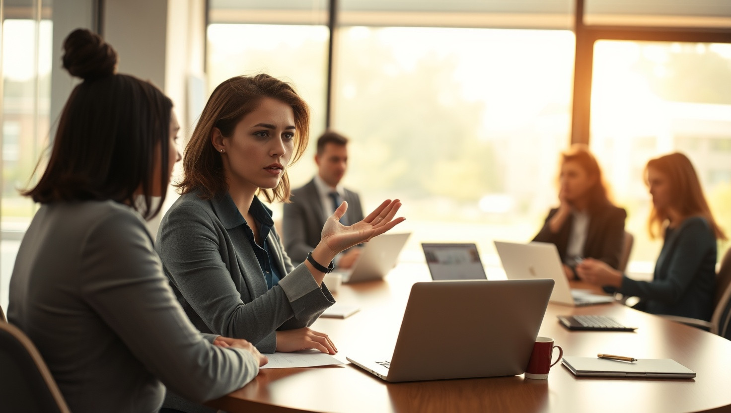 Dealing with a Chronically Late Coworker: Should I Address Their Tardiness Head-On?