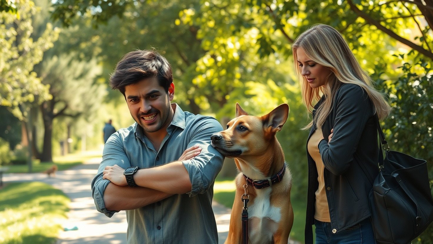 Friend Wants Me to Pay for Dog Bite Damages: AITA for Refusing?