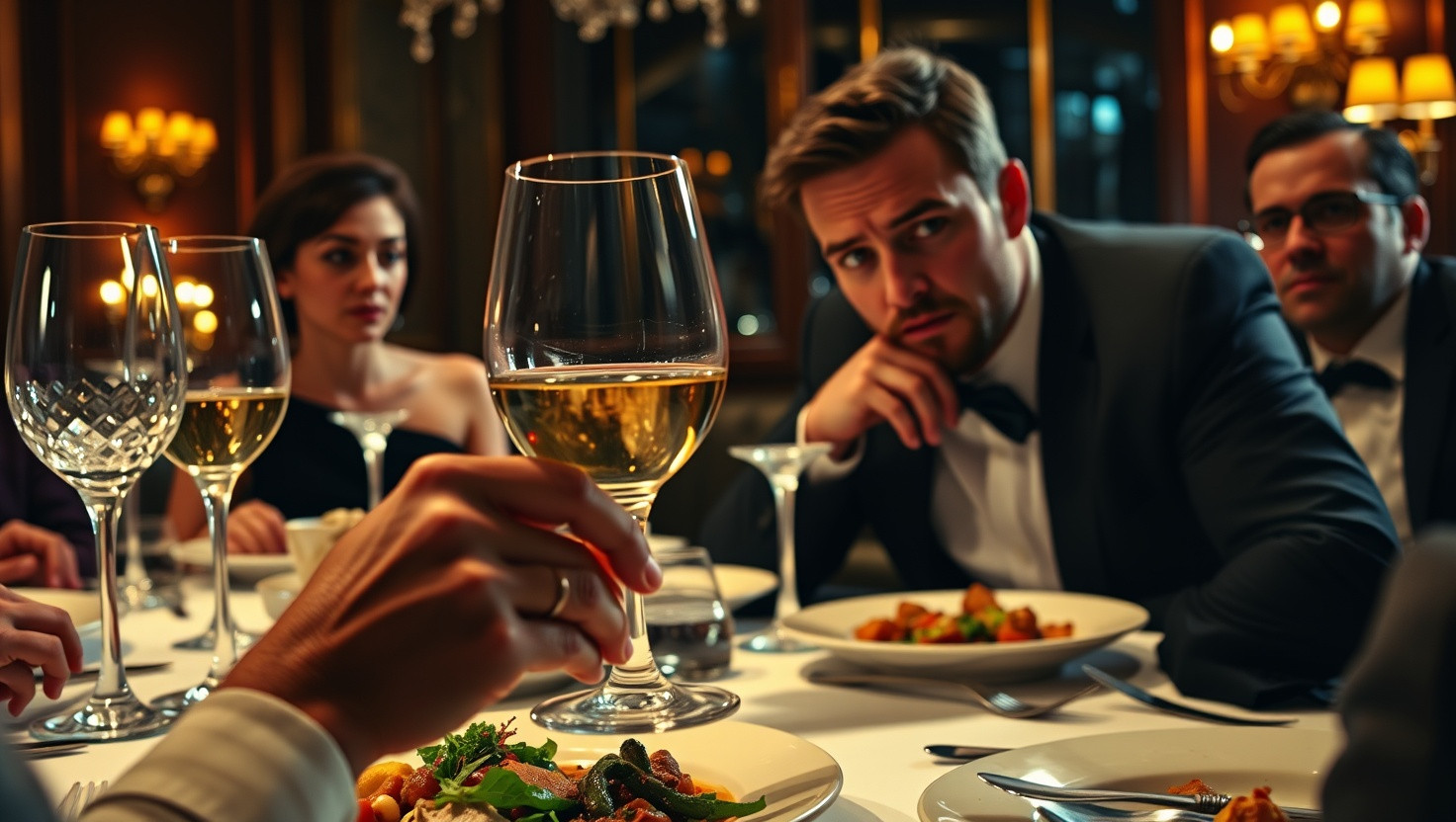 Debating Fairness: Is It Justified to Refuse Equal Split of Dinner Bill After Friend Orders Expensive Items?