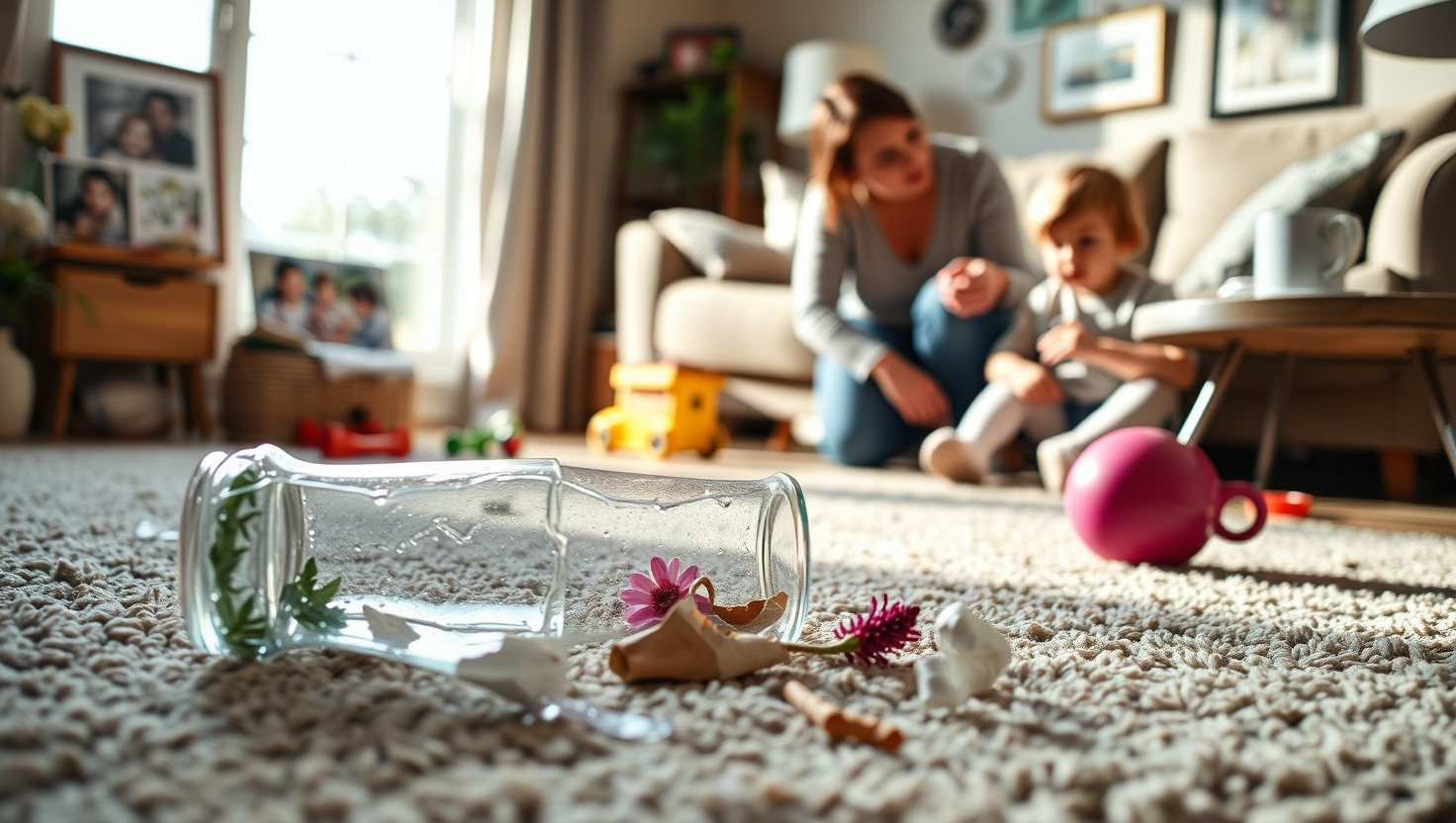 Should I Expect Reimbursement for Damages Caused by My Friends Child?
