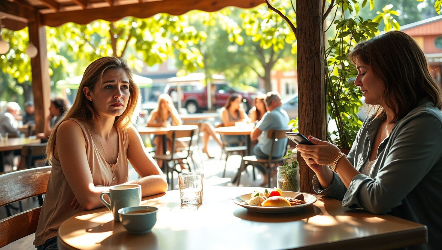 Friendship Dilemma: Should I Confront My Bestie for Prioritizing Her Boyfriend Over Me?