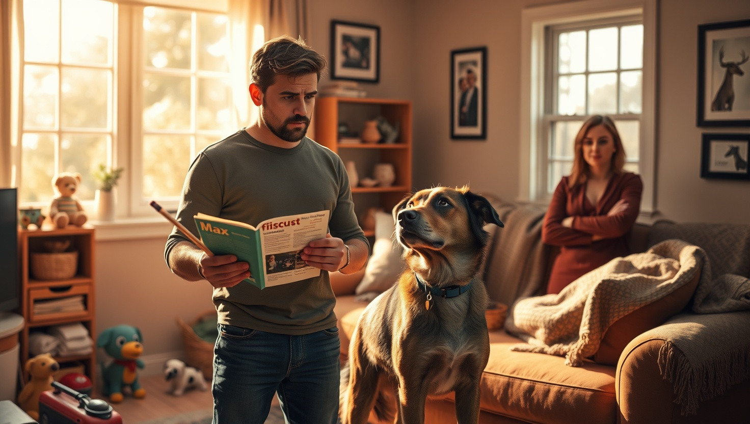 Should I Have Enrolled Our Dog in Pricey Training Without Asking Partner?