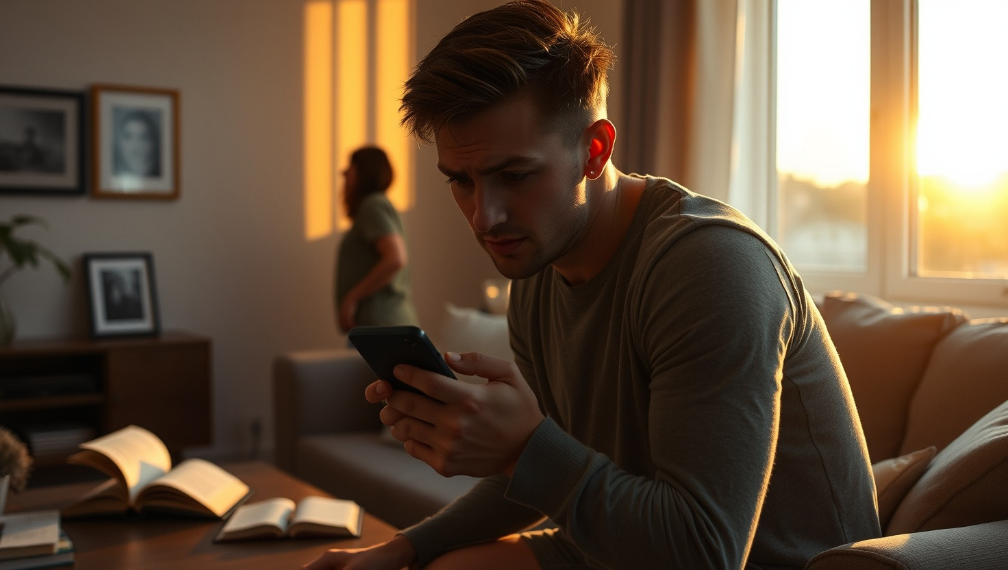 Friends Secret Exposed to Save Her from Manipulative Partner