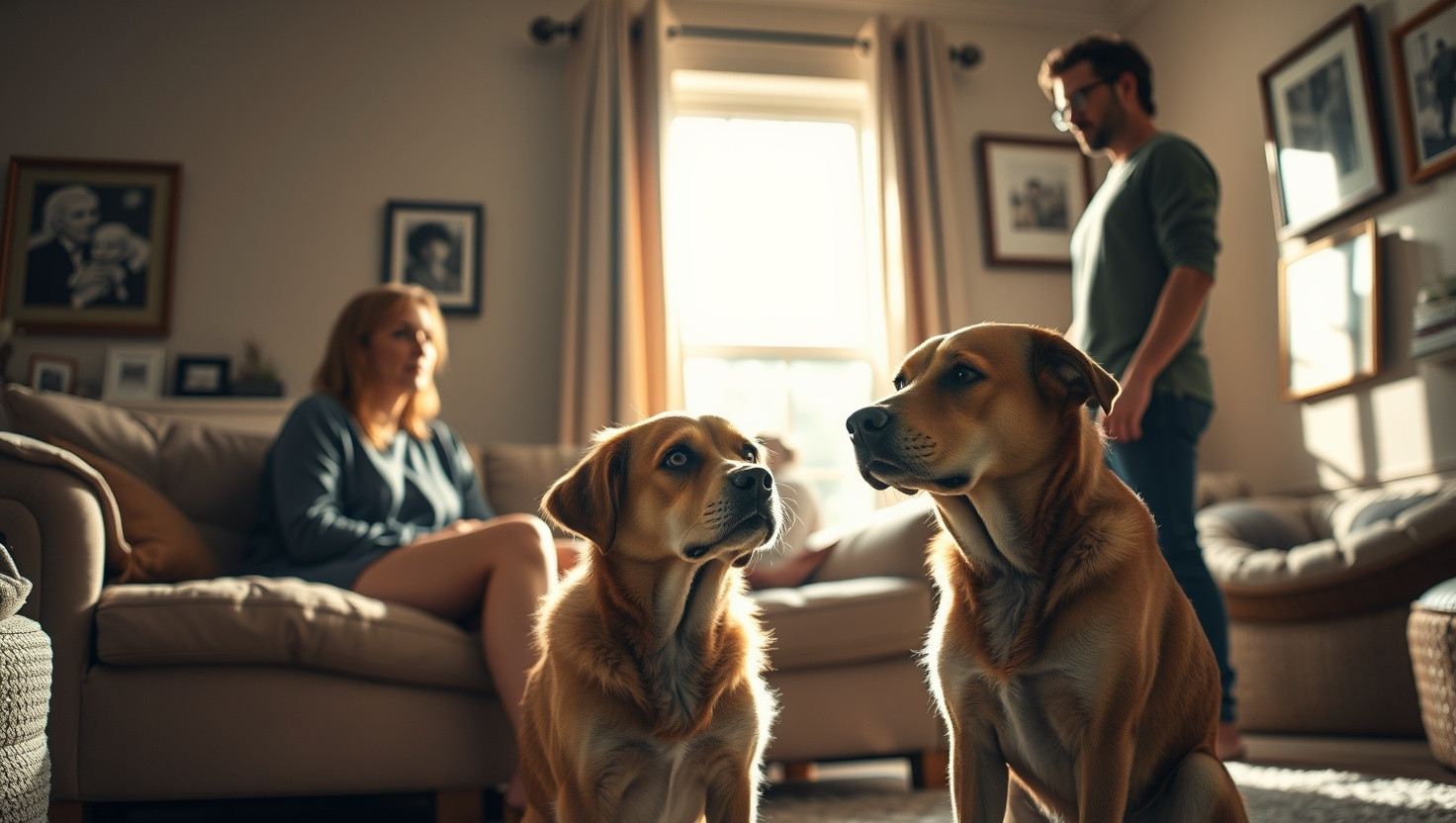 AITA for Not Adopting My Partners Beloved Dog Due to Personal Limitations?