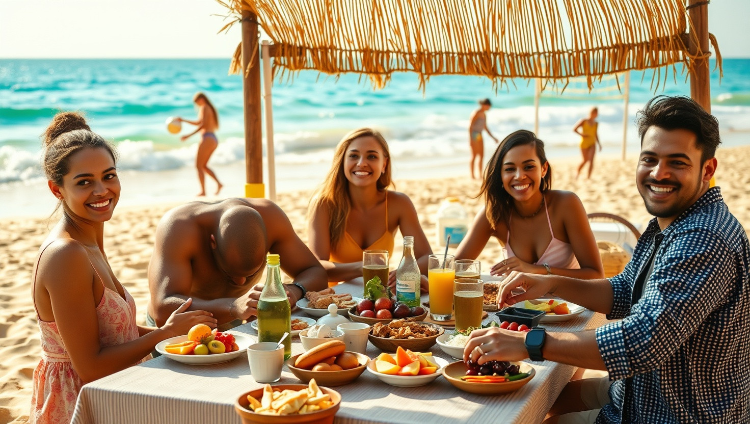 AITA for Splitting Group Vacation Expenses Equally Despite Friends Financial Struggles?