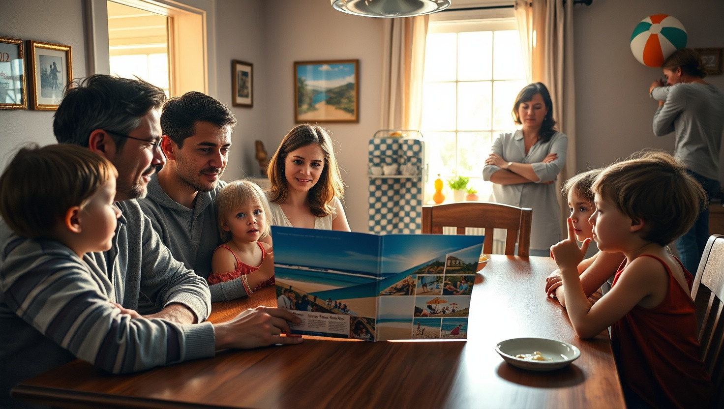 Should I Let My Sister-in-Law Plan Our Family Vacation?