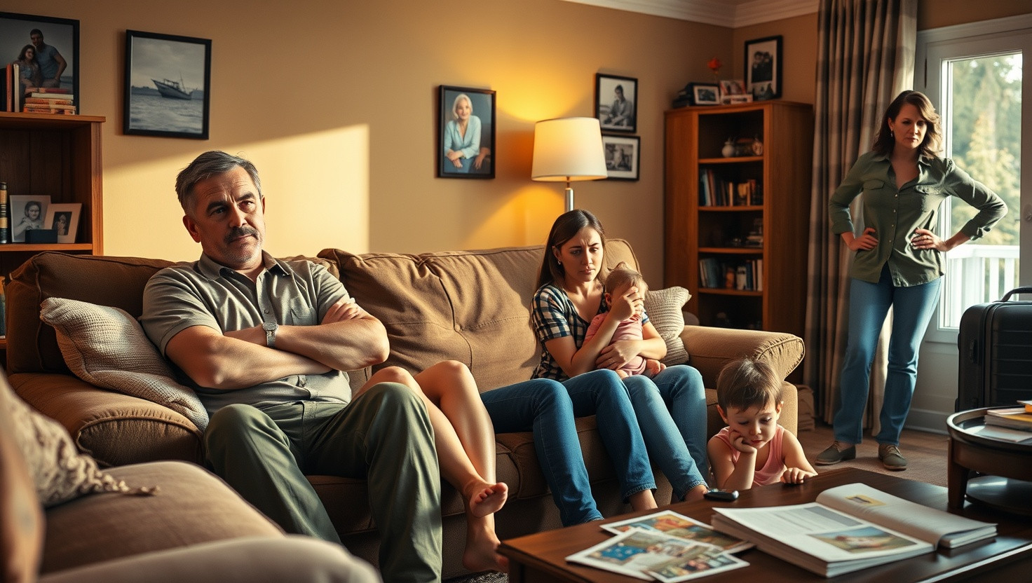Family Drama: Should I Let My Sister Plan Our Vacation Again?
