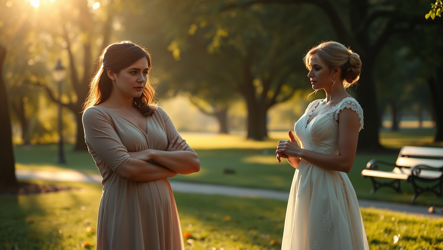 Friends Deception Leads to Wedding Dilemma: AITA for Skipping the Ceremony?