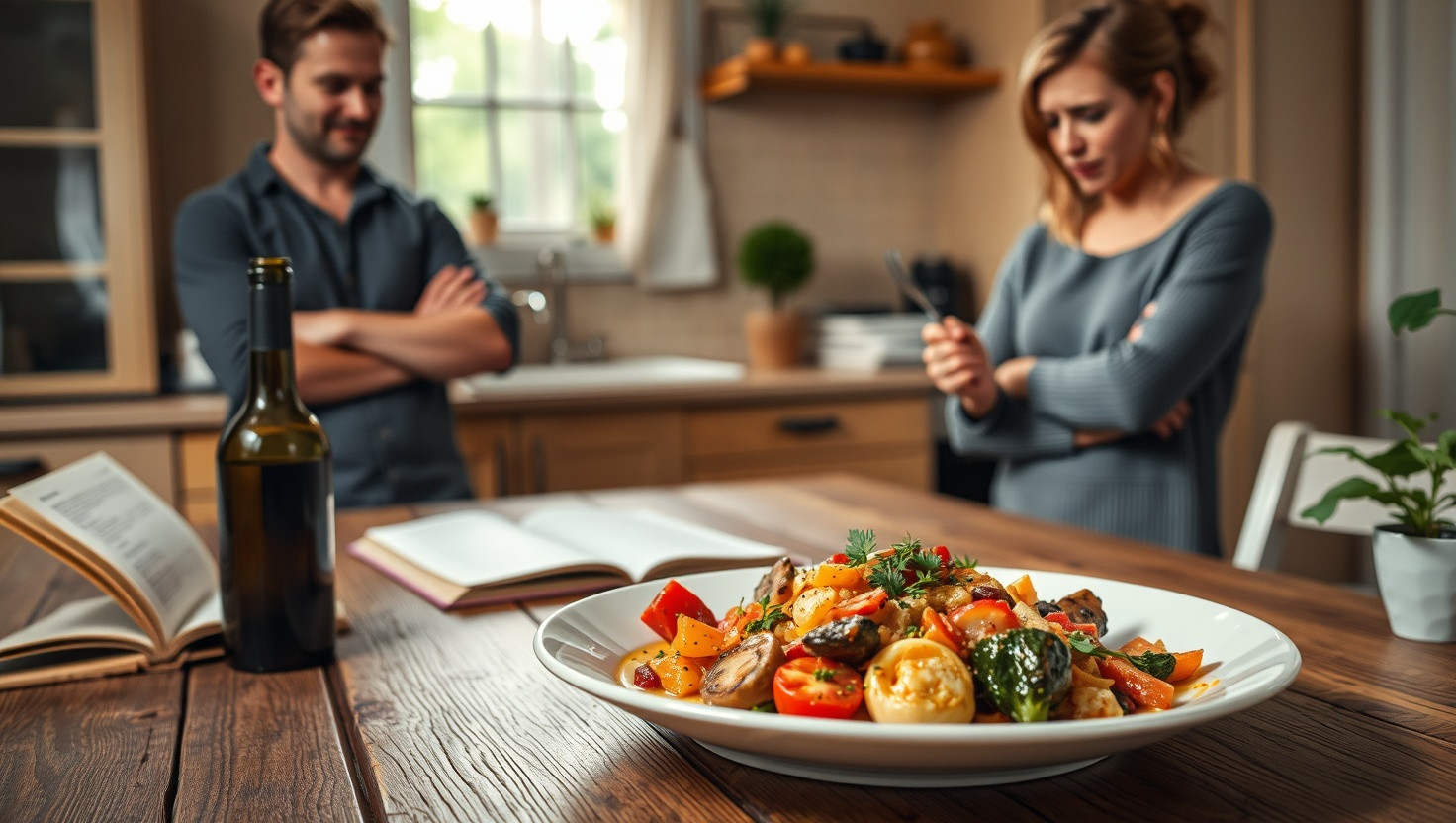 Am I Wrong for Keeping my Best Dishes from a Critical Spouse?